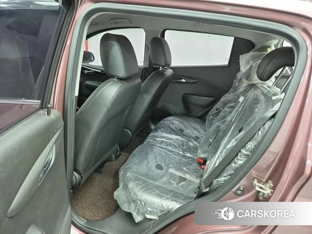Chevrolet (GM Daewoo) The New Spark 2018 Серый из Кореи, фото 3