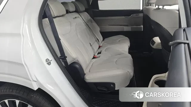 Hyundai The New Palisade 2023 Белый из Кореи, фото 3