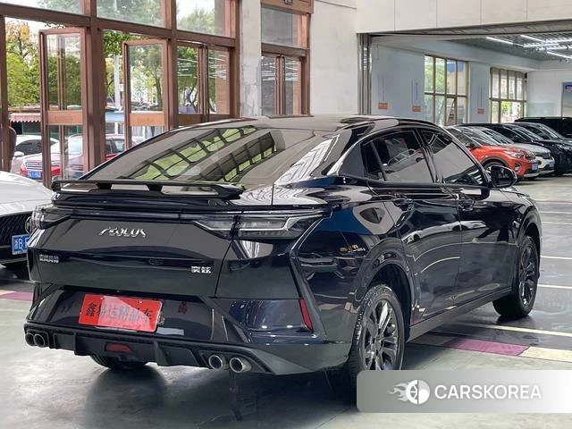 Toyota Fenglanda 2023 Черный из Китая, фото 3