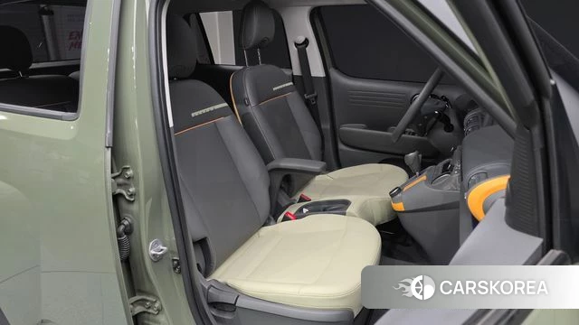 Hyundai Casper 2022 Светло-зеленый из Кореи, фото 3
