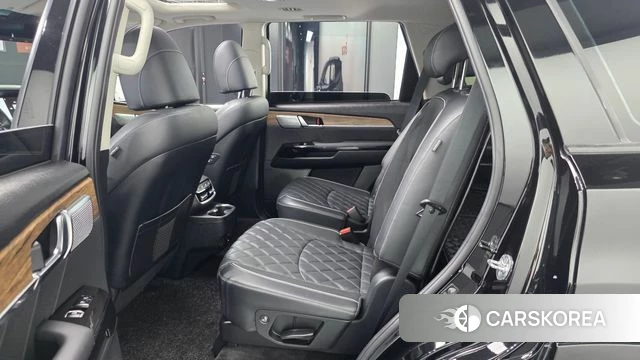 Kia Mohave Master 2020 Черный из Кореи, фото 3