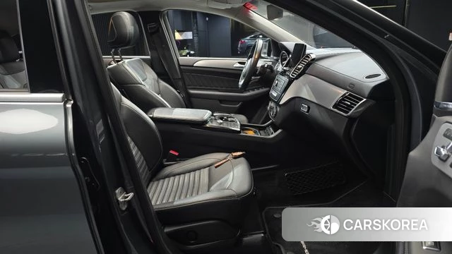 Mercedes-Benz GLE - Class W166 2018 Серый из Кореи, фото 3