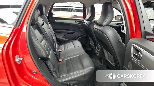 Renault Korea (Samsung) XM3 2023 Красный из Кореи, фото 3