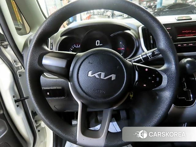 Kia The New Ray 2022 Белый из Кореи, фото 3
