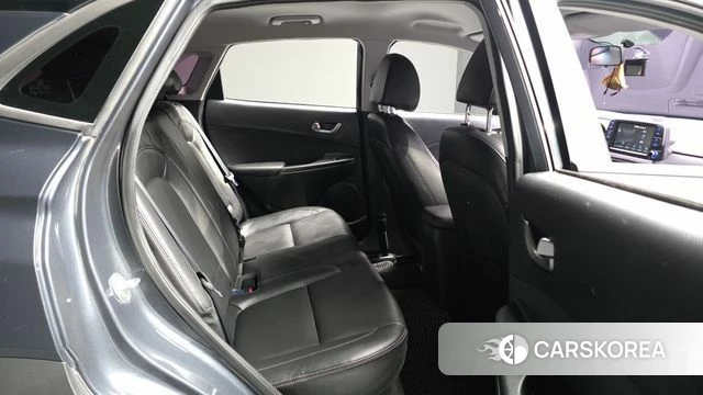 Hyundai Kona 2018 Серый из Кореи, фото 3