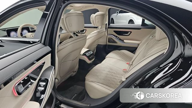 Mercedes-Benz S-Class W223 2025 Черный из Кореи, фото 3