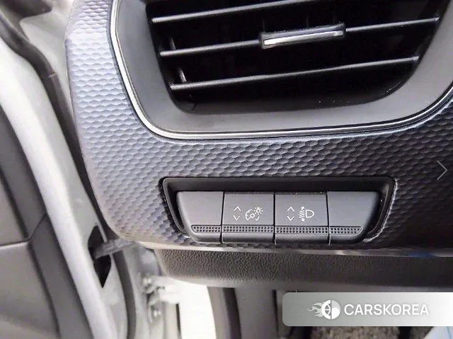 Renault Korea (Samsung) XM3 2021 Белый из Кореи, фото 3