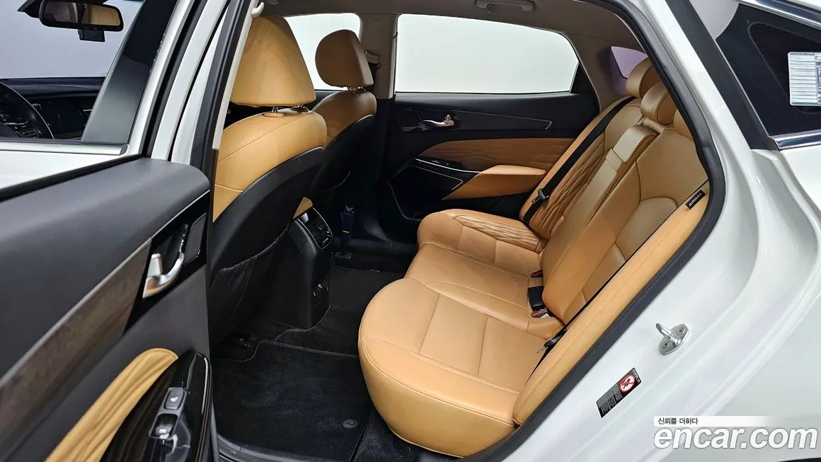 Kia K7 Premier 2019 Белый из Кореи, фото 3