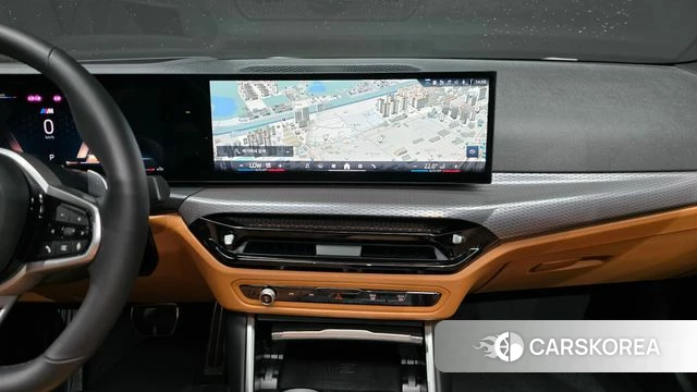 BMW 3 Series (G20) 2025 Синий из Кореи, фото 3