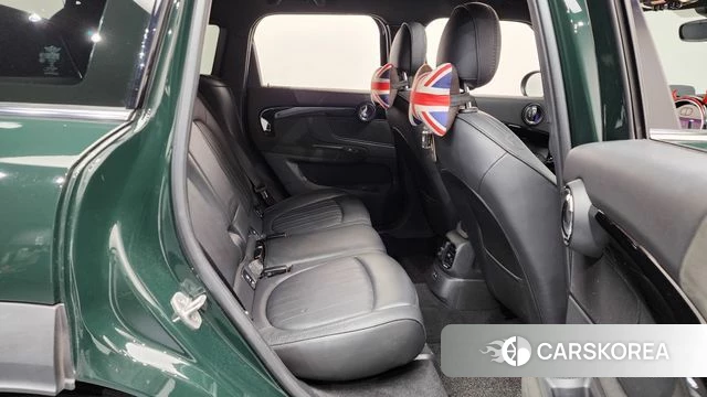 Mini Cooper S Countryman 2022 Темно-зеленый из Кореи, фото 3