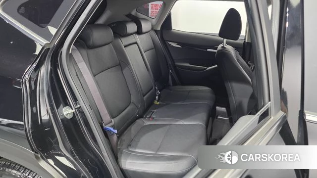 Kia Seltos 2021 Черный из Кореи, фото 3