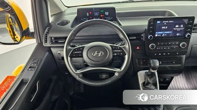 Hyundai Staria 2024 Желтый из Кореи, фото 3