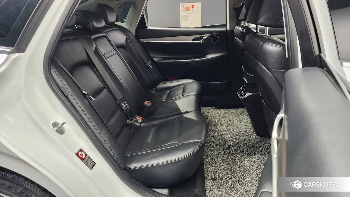 Hyundai The New Grandeur IG 2020 Белый из Кореи, фото 3