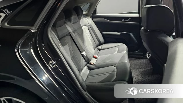 Kia K5 3rd generation 2020 Черный из Кореи, фото 3