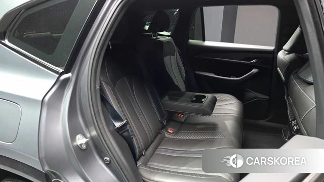 Renault Korea (Samsung) Grand Coleos 2024 Серый из Кореи, фото 3