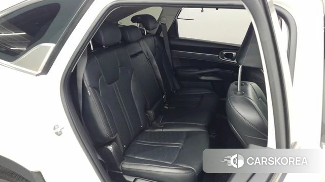 Kia The New Sorento 4th Generation 2024 Белый из Кореи, фото 3