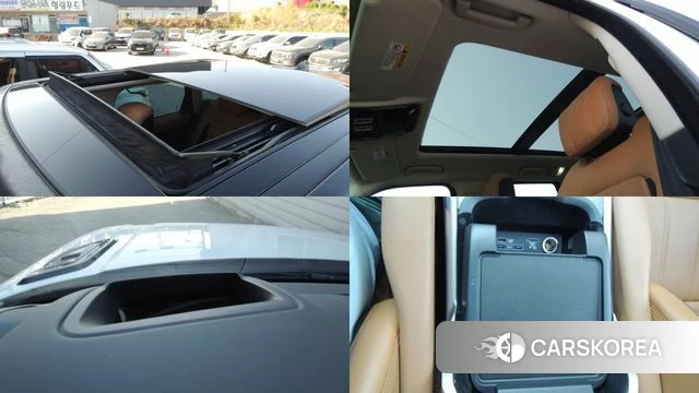 Land Rover Range Rover Sport 2nd Generation 2018 Белый из Кореи, фото 3