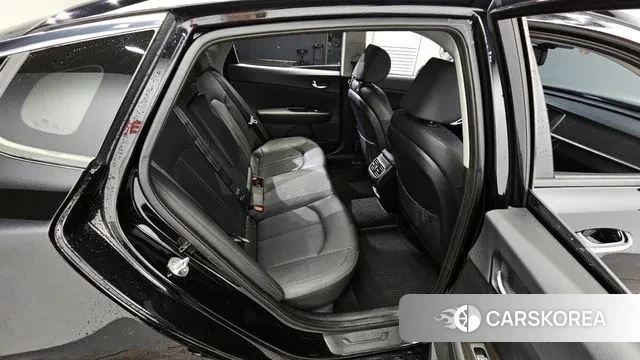 Kia The New K5 2nd generation 2018 Черный из Кореи, фото 3