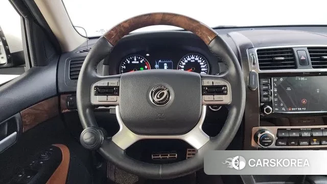 Kia The New Mohave 2018 Белый из Кореи, фото 3