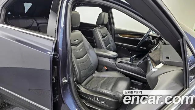 Cadillac XT5 id 2694258 из Кореи 3