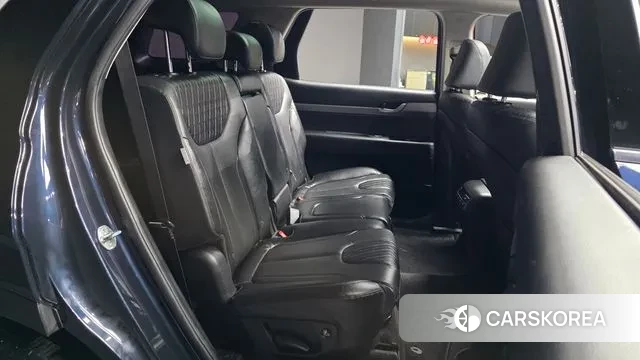 Hyundai Palisade 2020 Черный из Кореи, фото 3