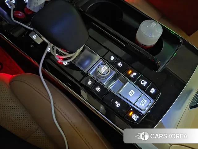 Kia K7 Premier 2019 Белый из Кореи, фото 3