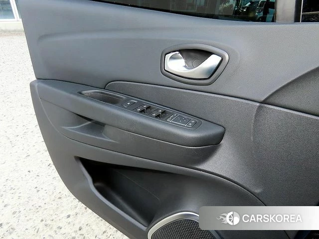 Renault Korea (Samsung) New QM3 2019 Синий из Кореи, фото 3