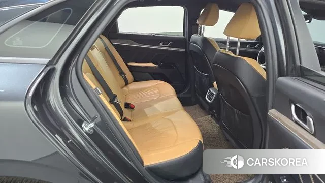 Kia K5 3rd generation 2020 Серый из Кореи, фото 3