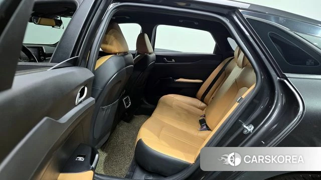 Kia K5 3rd generation 2021 Серый из Кореи, фото 3