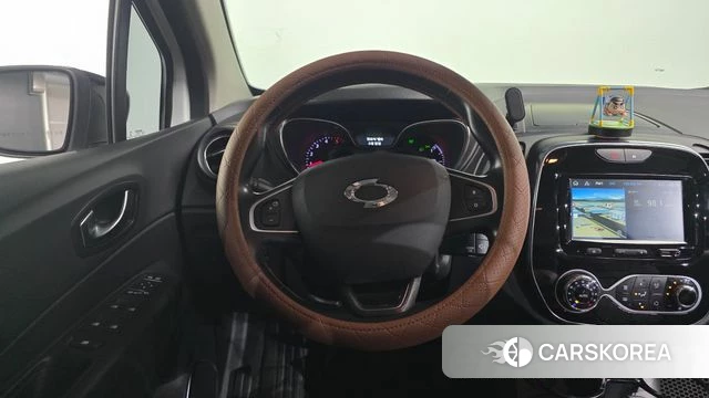 Renault Korea (Samsung) New QM3 2019 Белый из Кореи, фото 3