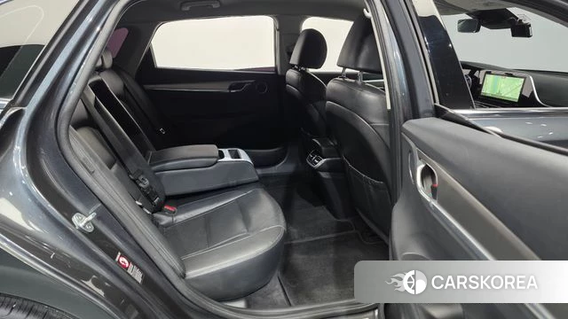 Hyundai The New Grandeur IG 2020 Серый из Кореи, фото 3