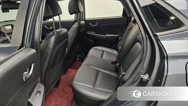 Hyundai Kona 2018 Серый из Кореи, фото 3