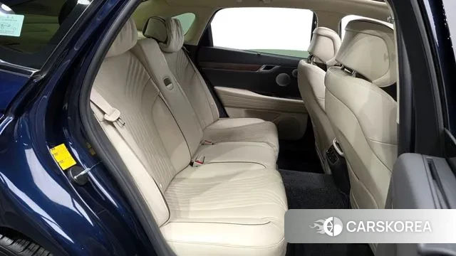 Genesis G80 (RG3) 2020 Синий из Кореи, фото 3