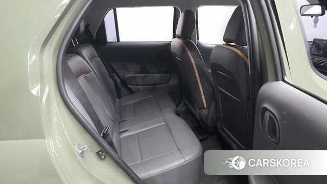 Hyundai Casper 2022 Темно-зеленый из Кореи, фото 3