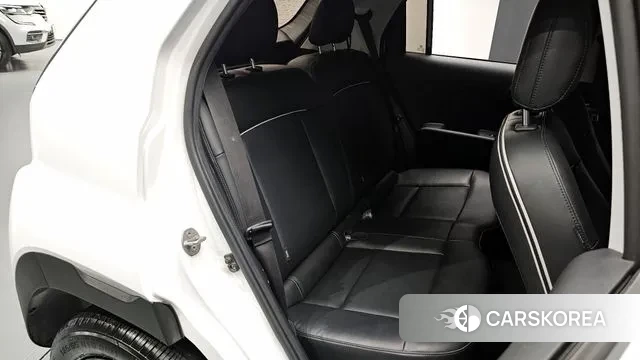 Hyundai Casper 2022 Белый из Кореи, фото 3