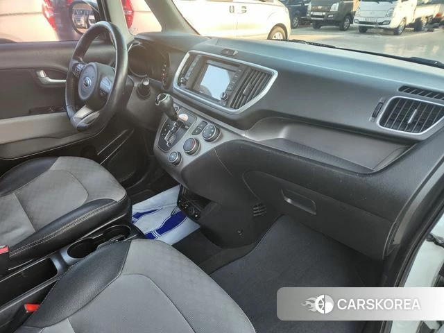 Kia The New Ray 2018 Жемчужный цвет из Кореи, фото 3