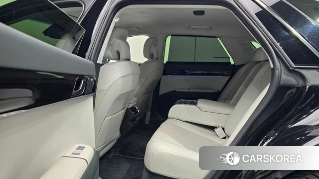 Hyundai Grandeur (GN7) 2023 Черный из Кореи, фото 3