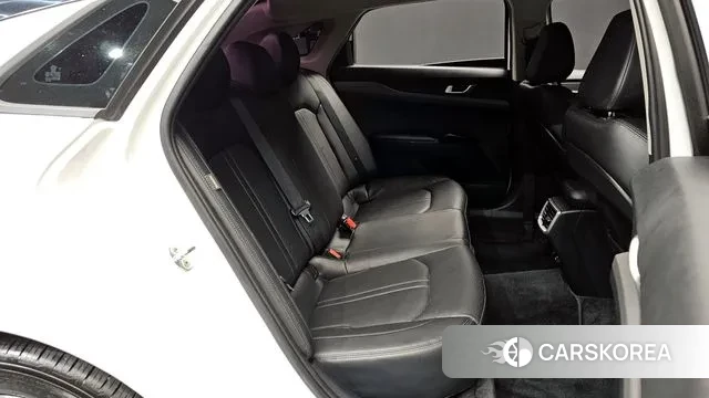 Kia K5 3rd generation 2020 Белый из Кореи, фото 3