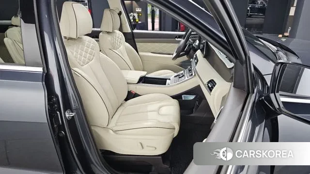 Hyundai Palisade 2022 Серый из Кореи, фото 3