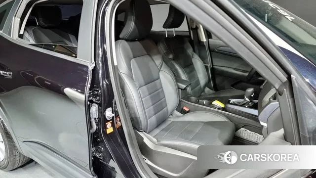 Renault Korea (Samsung) XM3 2020 Синий из Кореи, фото 3