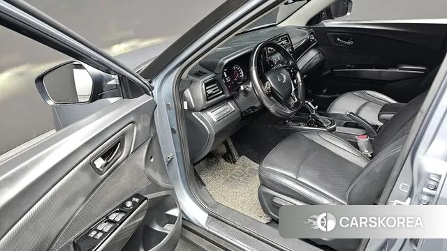 Ssangyong Berry New Tivoli 2019 Серебристо-серый из Кореи, фото 3