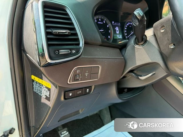 Hyundai Grandeur IG 2018 Белый из Кореи, фото 3