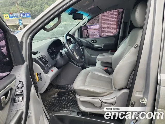 Hyundai The New Grand Starex 2018 Серебряный из Кореи, фото 3