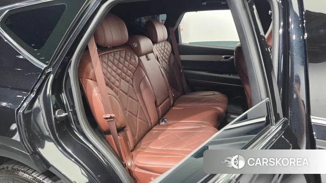 Genesis GV80 2025 Черный из Кореи, фото 3