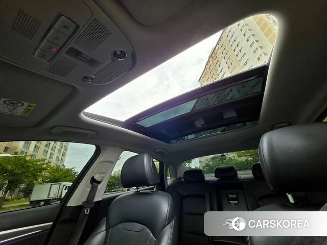 Hyundai The New Grandeur IG 2021 Белый из Кореи, фото 3