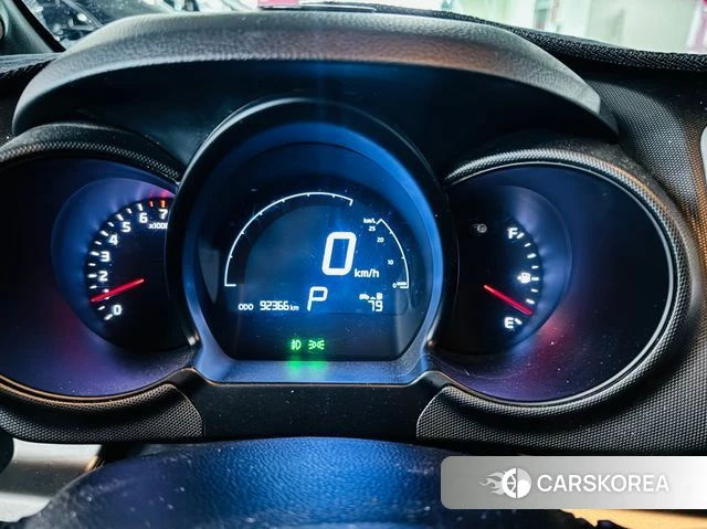 Kia The New Ray 2018 Черный из Кореи, фото 3