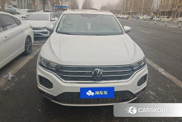 Volkswagen Exploring songs 2021 Белый из Китая, фото 3