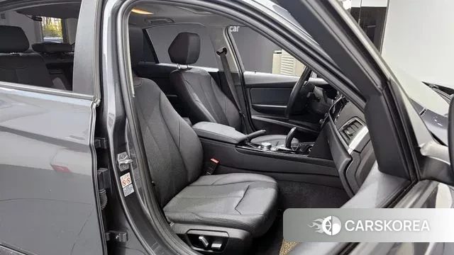 BMW 3 Series (F30) 2018 Серый из Кореи, фото 3