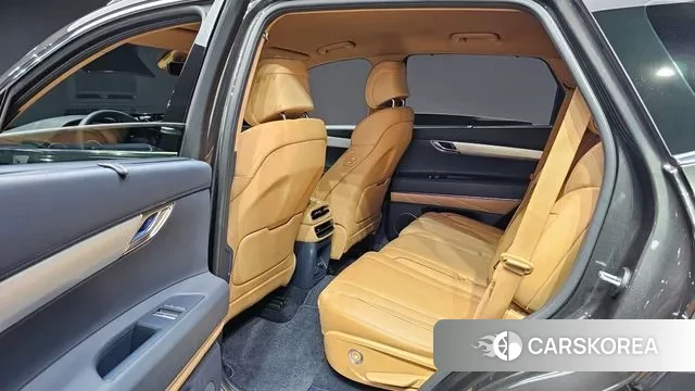 Genesis GV80 2023 Серый из Кореи, фото 3