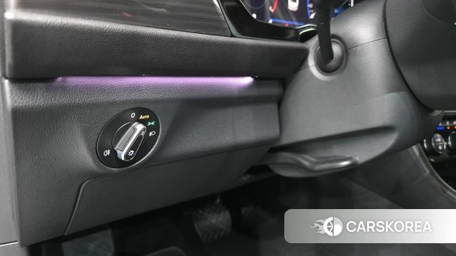 Volkswagen 7th Generation of Jetta 2022 Серый из Кореи, фото 3